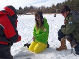 2015 Family Day Ice Fishing with the GRCA